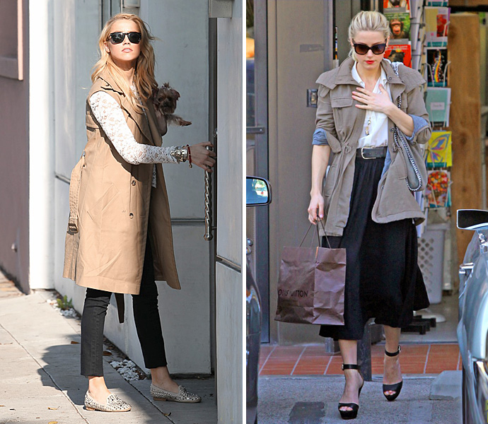 Девушка недели: Эмбер Хёрд (фото 9)