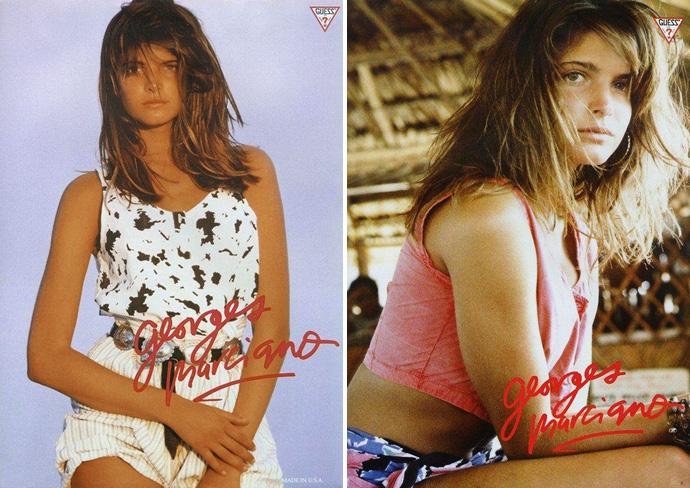 Благородная красота Стефани Сеймур (фото 1)