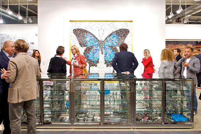 Art Basel глазами Германа Ларкина (фото 1)