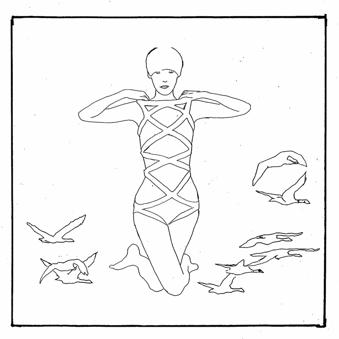 Chromatics и Desire выпустили книгу Black & White 2 (фото 7)