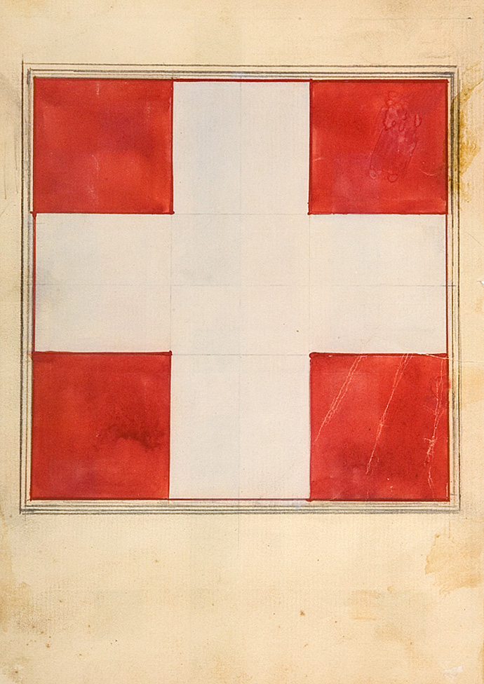 Графика Малевича в Третьяковской галерее (фото 2)