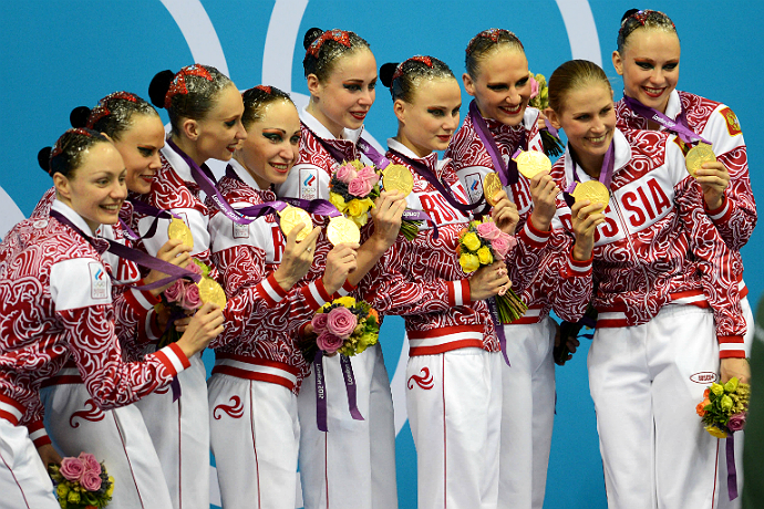 Синхронно до финала! (фото 9)