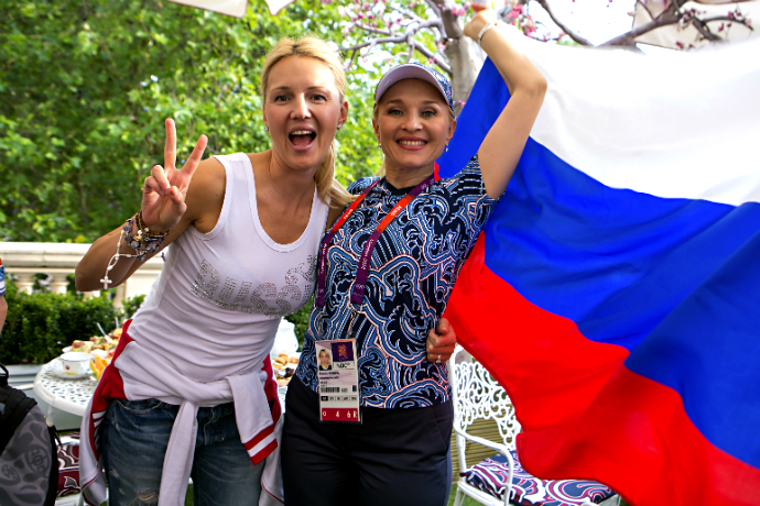 Олимпийская дискотека (фото 2)