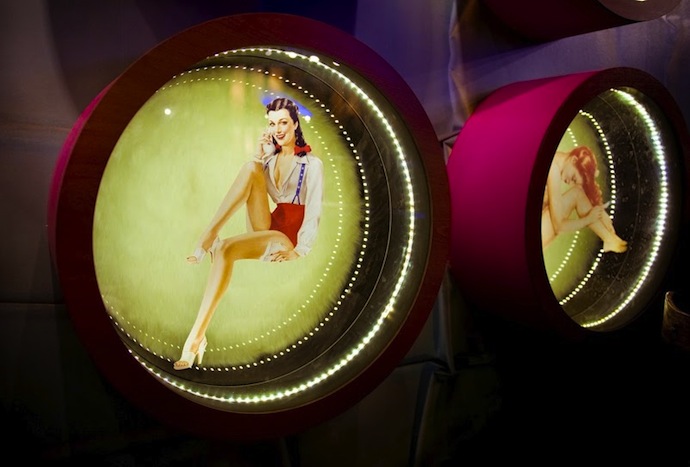 Новый ресторан The Pink Cadillac (фото 13)