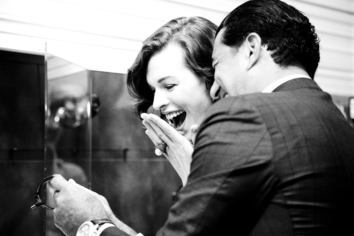 Презентация колекции Jacob&Co в ЦУМе (фото 24)