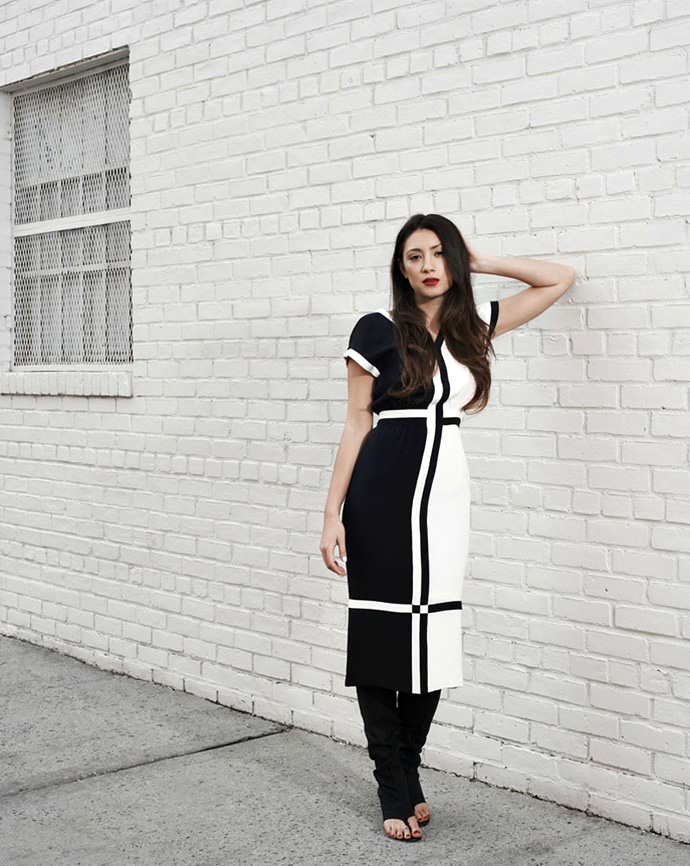 Девушка недели: Джен Брилл (фото 19)