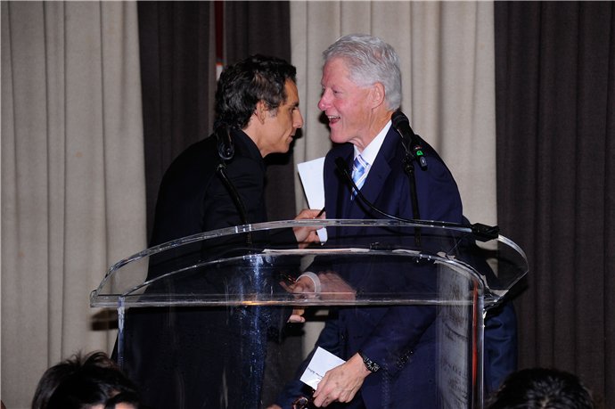 Благотворительный ужин Бена Стиллера (фото 3)