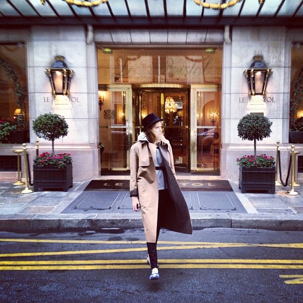 Модная Instagram-мания. Часть 17 (фото 6)