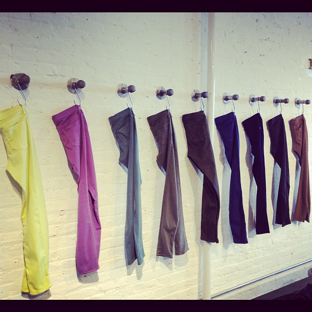 Модная Instagram-мания. Resort 2013 (фото 9)