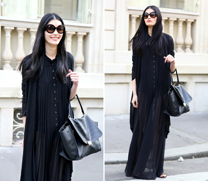 Девушка недели: Минг Кси (фото 9)