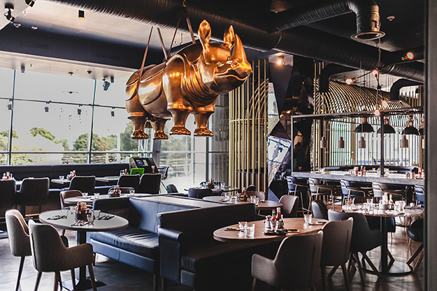 Рестораны недели: грузинская кухня и бургеры с креветками (фото 4)