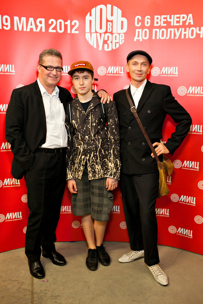 Ночь в музее 2012 (фото 12)