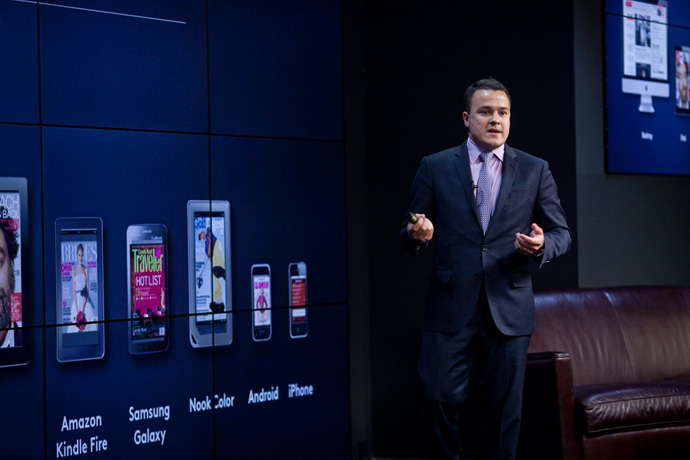 Conde Nast Digital Day (фото 8)