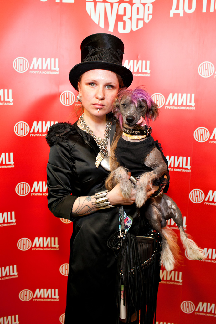 Ночь в музее 2012 (фото 8)