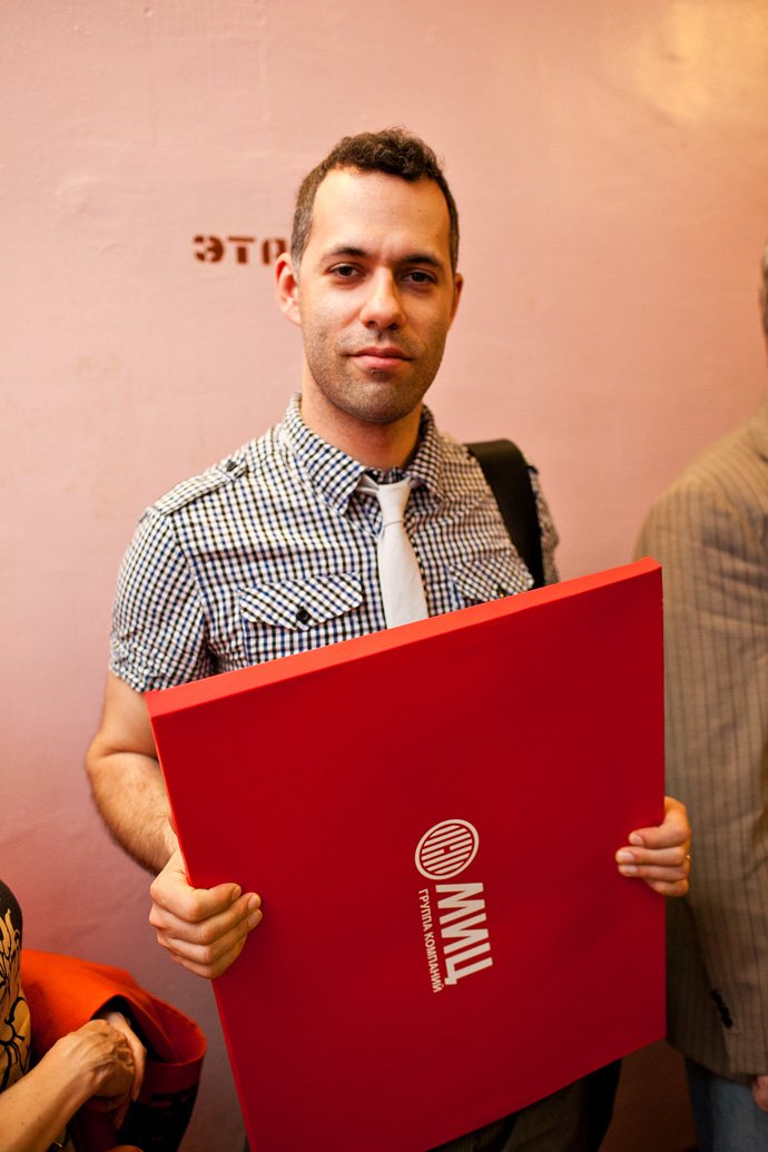 Ночь в музее 2012 (фото 7)