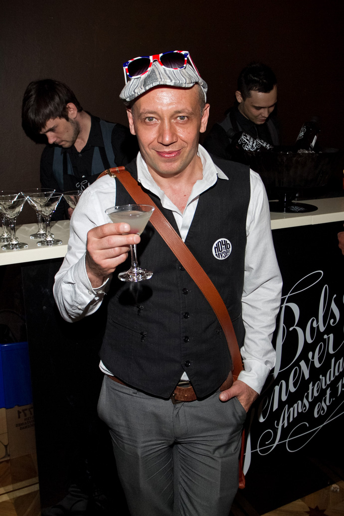 Ночь в музее 2012 (фото 9)