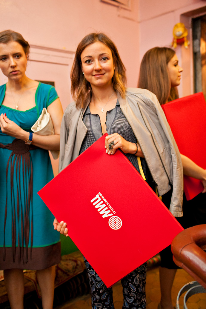 Ночь в музее 2012 (фото 5)