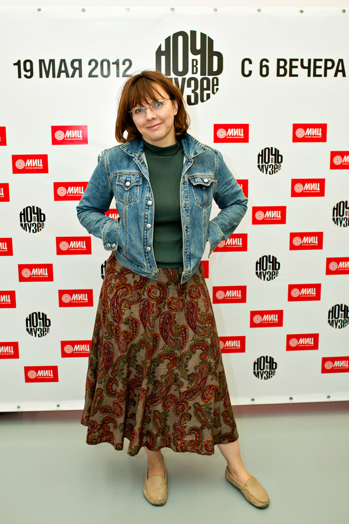 Ночь в музее 2012 (фото 11)