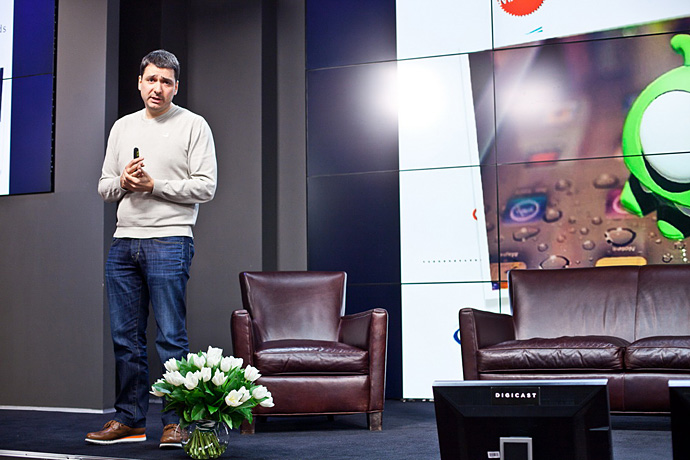 Conde Nast Digital Day (фото 6)