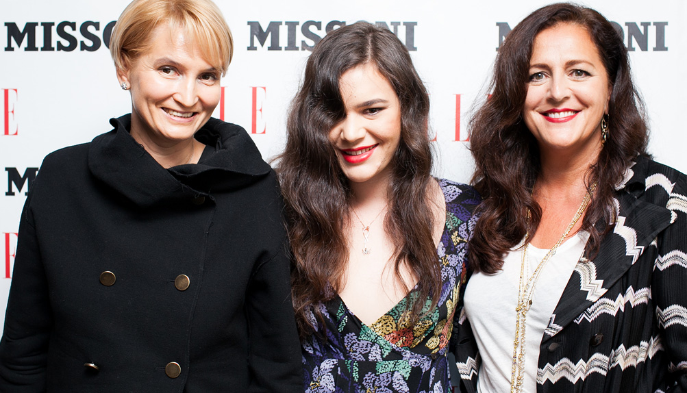 Показ Missoni в Санкт-Петербурге (фото 1)