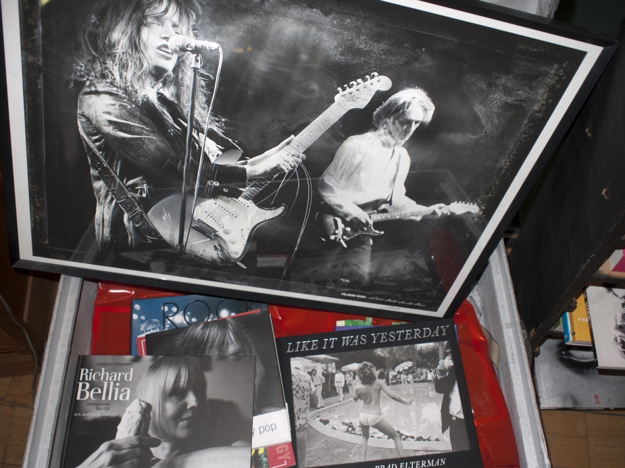 Punk Attitude в парижском магазине Renoma (фото 1)