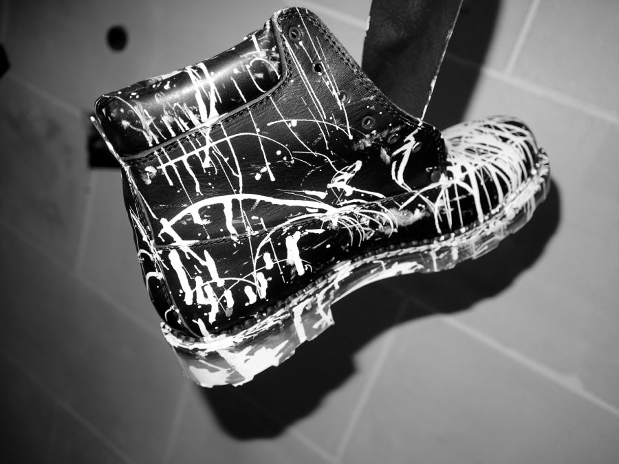 Punk Attitude в парижском магазине Renoma (фото 4)