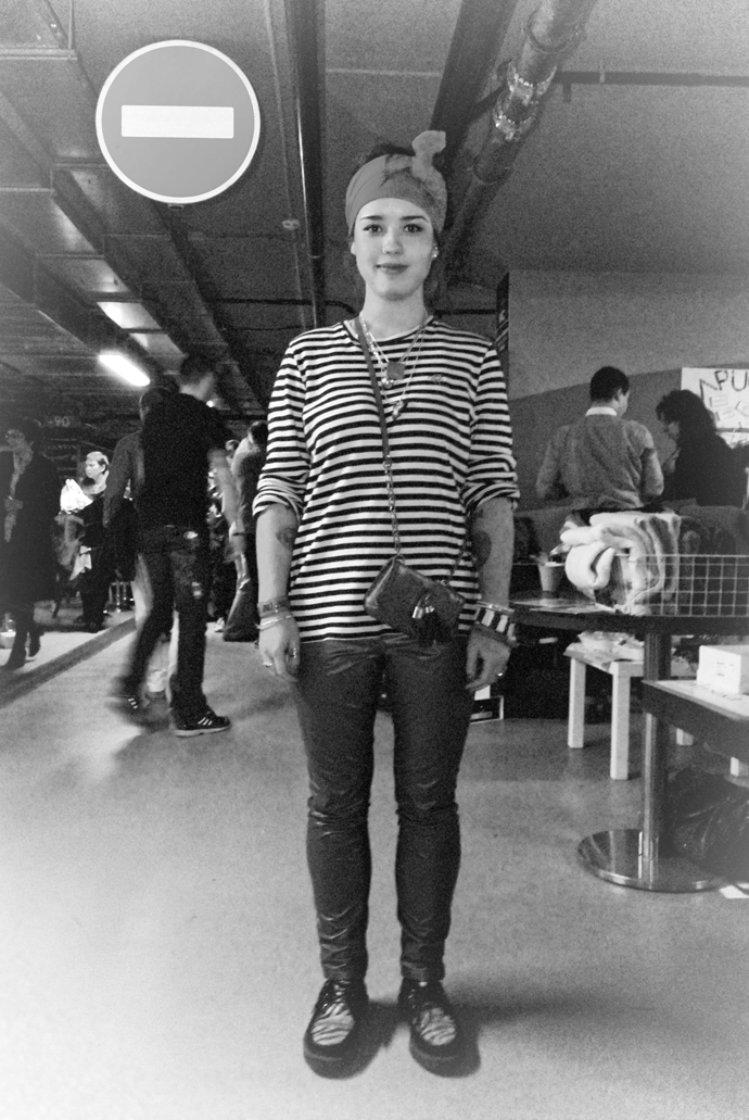 Гаражная распродажа в Цветном (фото 13)