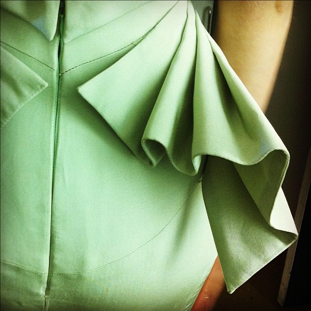 Модная Instagram-мания. Resort 2013 (фото 18)