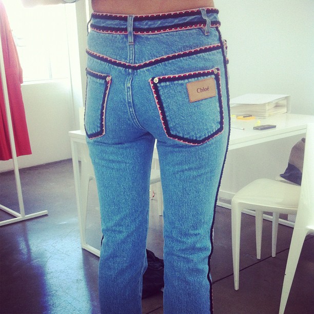 Модная Instagram-мания. Resort 2013 (фото 27)