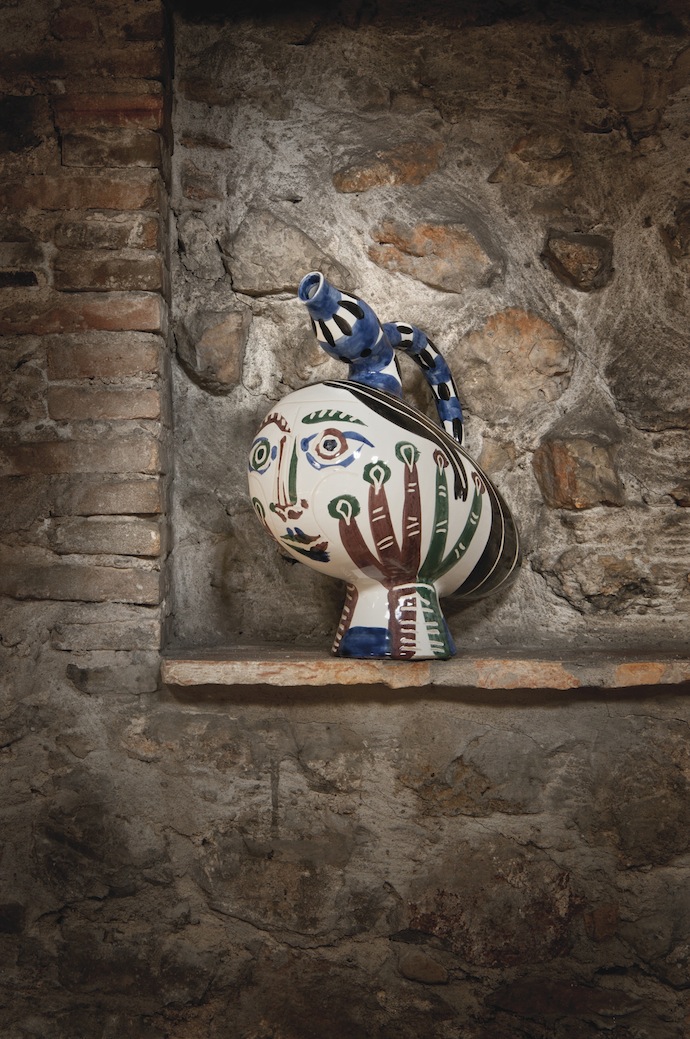 Керамика Пикассо на торгах Christie's (фото 4)