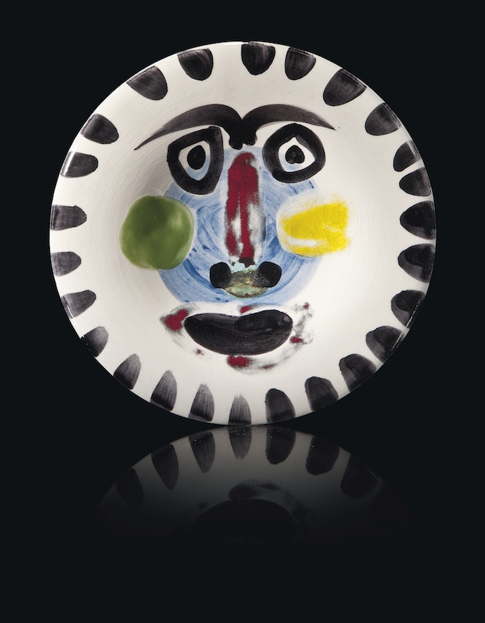 Керамика Пикассо на торгах Christie's (фото 3)