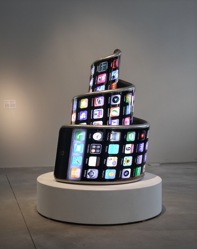 Cовременное российское искусство в Дюссельдорфе (фото 5)