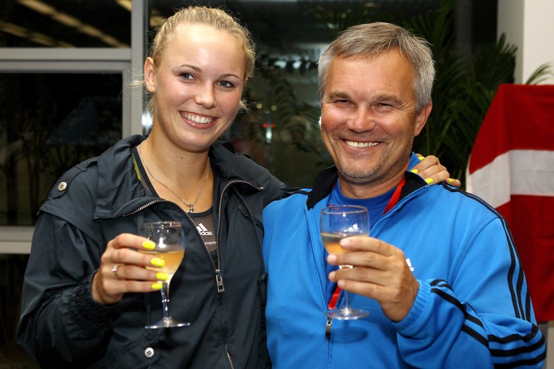 1-я ракетка мира уволила отца-тренера (фото 3)