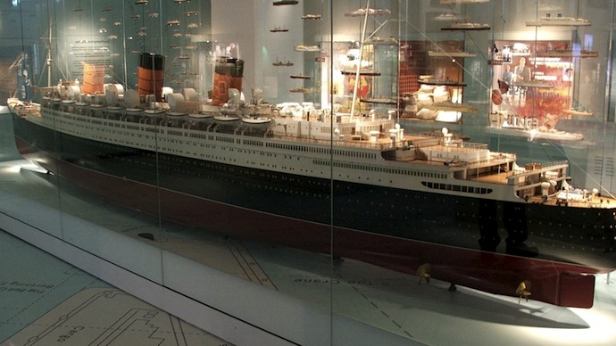 Sea City Museum откроется в Саутгемптоне (фото 1)