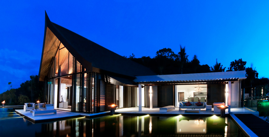 11 друзей Оушена в Таиланде (фото 9)