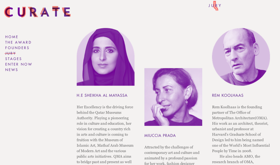Катар и Фонд Prada представляют конкурс для кураторов (фото 2)