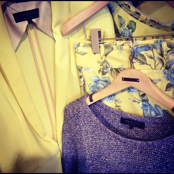 Модная Instagram-мания. Resort 2013 (фото 10)