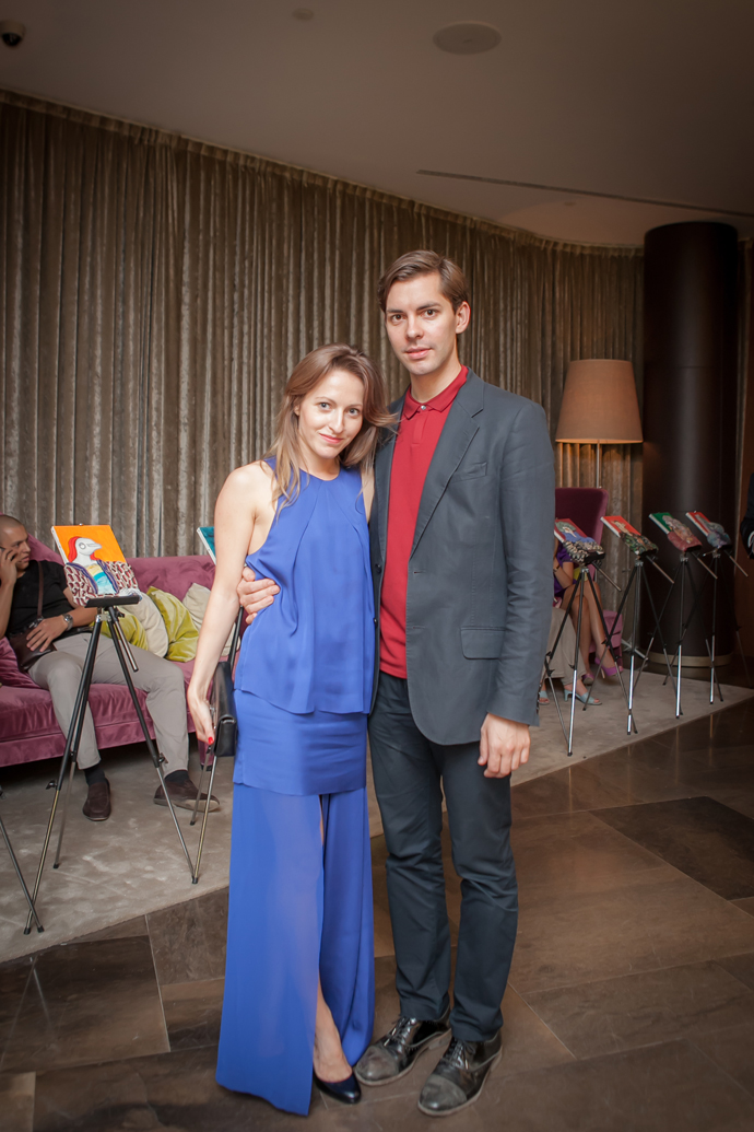 Показ Missoni в Санкт-Петербурге (фото 9)