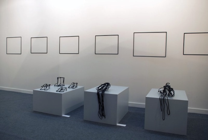 Номинанты премии Кандинского в Барселоне (фото 7)