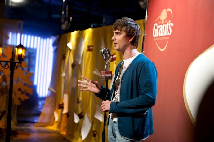 Финал конкурса Grant’s True Tales (фото 1)