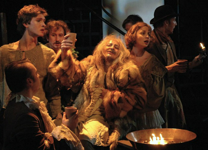 80-летие Петра Наумовича Фоменко (фото 3)