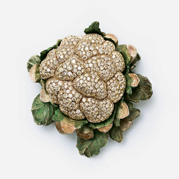 Вкусные драгоценности от Hemmerle (фото 1)