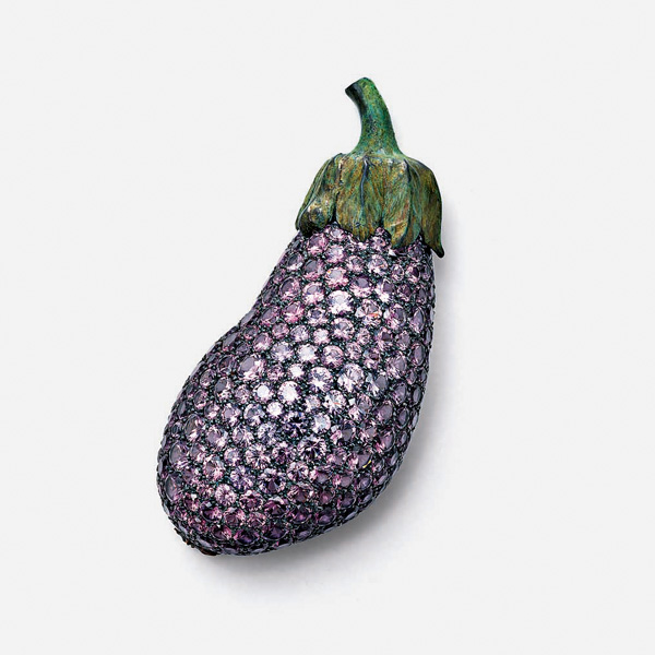 Вкусные драгоценности от Hemmerle (фото 2)