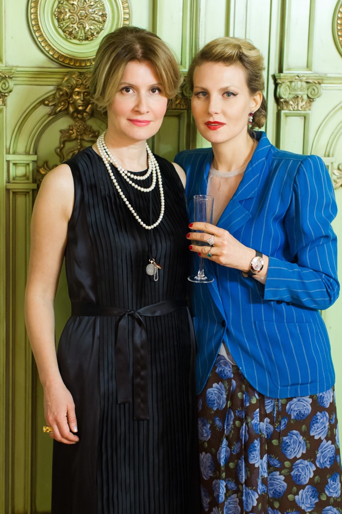 Капсульная коллекция Ренаты Литвиновой (фото 1)