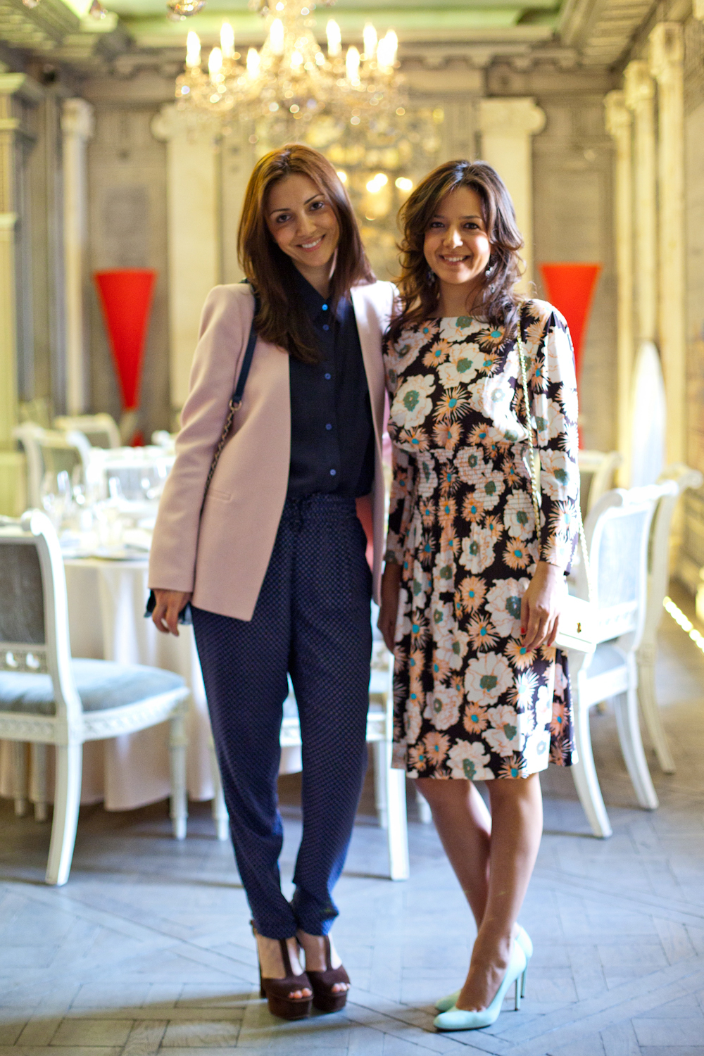 Торжественный ужин компании L'envie (фото 9)