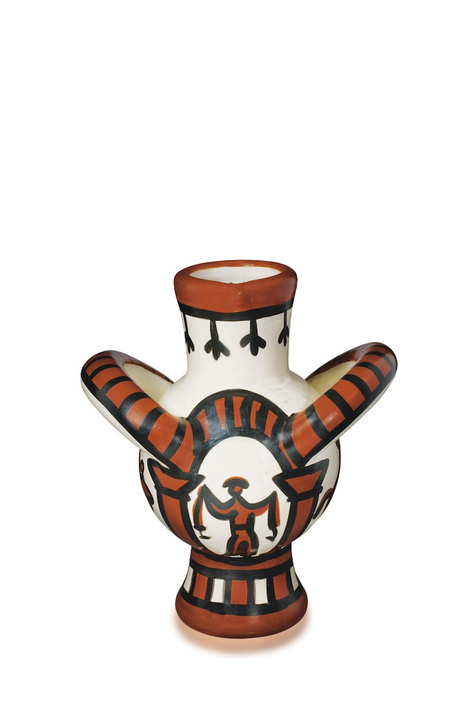 Керамика Пикассо на торгах Christie's (фото 2)