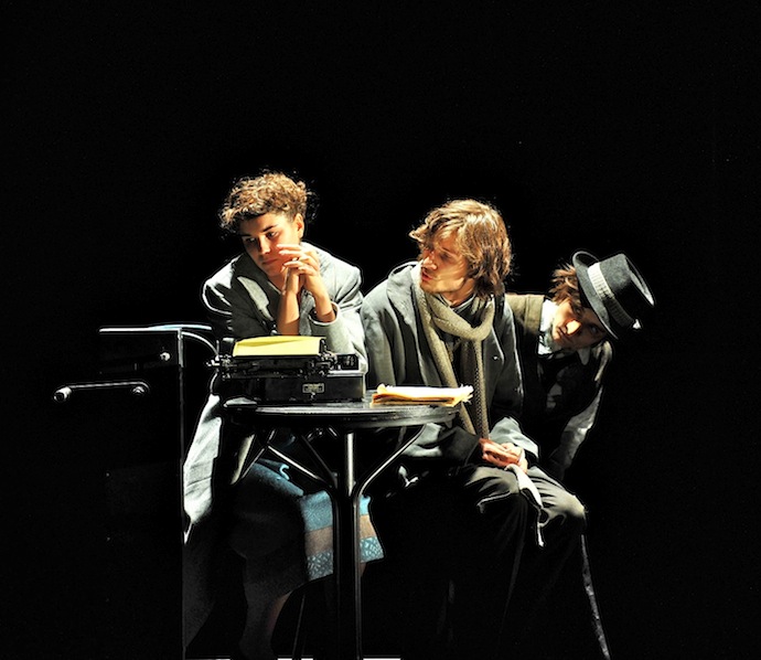 "Дар" Набокова в Мастерской Петра Фоменко (фото 2)