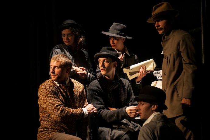 "Дар" Набокова в Мастерской Петра Фоменко (фото 1)