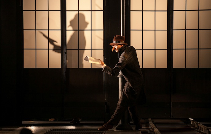 "Дар" Набокова в Мастерской Петра Фоменко (фото 3)