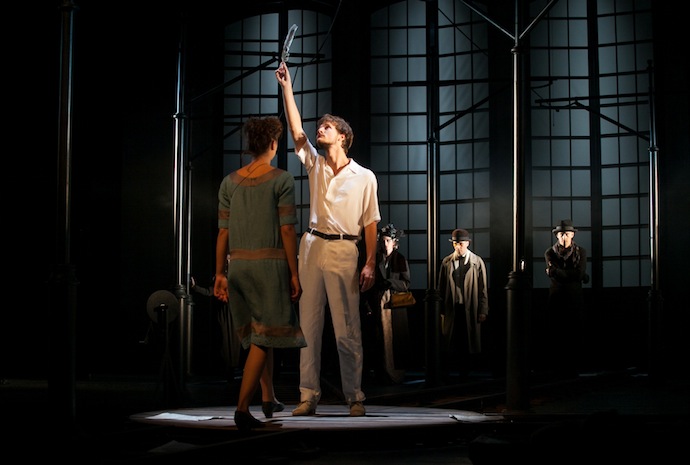 "Дар" Набокова в Мастерской Петра Фоменко (фото 4)